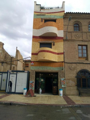 Alojamientos Dezerto Bardenas